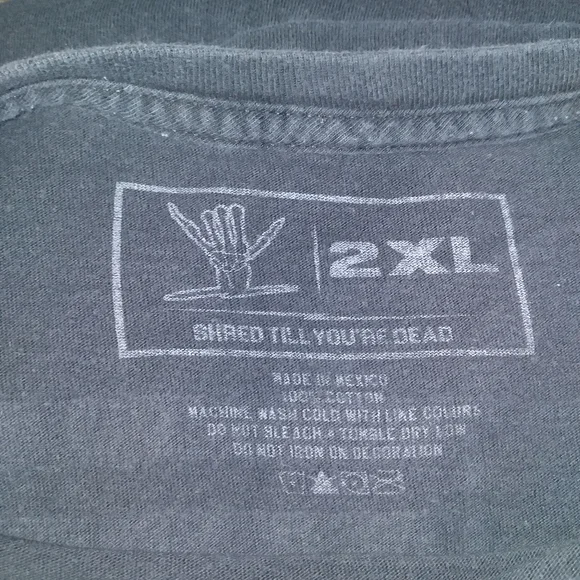 Rip Curl men's tshirt - Picture 2 of 3